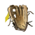 Used Mizuno PRIME ELITE 12IN RH Throw Fastpitch Gloves Grey 12" 11852-S000034564 View 3