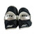 Used STX JOLT Lacrosse Arm Pads Black MD 11506-S000307434 View 1