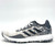 Used Adidas S2G Jr Golf Shoes White And Grey Junior 05 11805-S000084397 View 1
