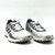 Used Adidas S2G Jr Golf Shoes White And Grey Junior 05 11805-S000084397 View 2