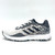 Used Adidas S2G Jr Golf Shoes White And Grey Junior 04 11805-S000084398 View 1