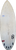 Used Rusty DWART Surfboard White 5Ft 4In View 1