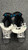 Used Roller Hockey Skates Black Senior 11.5 11162-S000459302 View 4