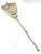 Used Warrior GOALIE Mens Goalie Stick White 11860-S000311799 View 2