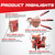 New Slider 360 Lite Baseball Pitching Machine 11861-HTRLITEBSBLPITCH View 2