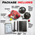 New Heater BaseHit Real Baseball Pitching Machine 11861-HTRREALBSBLPITCH View 3