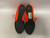Used Adidas Wrestling Shoes Orange Senior 9 11895-S000031832 View 3