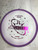 Used Dynamic Discs ORBIT PRIME JUDGE Disc Golf Putter Purple 176g 10105-S000312745 View 1