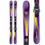 New 158CM ROSSIGNOL SCRATCH PRO WITH XPRESS 10 BINDING 2027 11749-ROSRRPSP01158 View 2