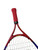 Used Head AGASSI Junior Tennis Racquet Red 21" 11512-S000239019 View 2