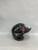 Used Rawlings VAPOR Batting Helmet No Mask Black SM 11871-S000031636 View 3