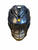Used Cascade BLACK Lacrosse Helmet Black LG 11706-S000381879 View 1