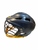 Used Cascade BLACK Lacrosse Helmet Black LG 11706-S000381879 View 2