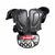 Used Xenith FLYTE W/ BACK PLATE FB Shoulder Pads Black XS 11724-S000228801 View 2