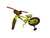 Used TMNT TRAINING BIKE Training Wheel Bike Boys Green 16" 11846-S000107470 View 1