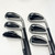 Used Tour Edge HOT LAUNCH E523 Mens Iron Set RH 7I-PW 11805-S000084412 View 1