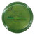 Used Discraft RAPTORIOUS Disc Golf Driver Green 177g 11890-S000145061 View 1