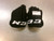 Used CCM LTP Junior Gloves Black 10" 11339-S000204132 View 1