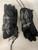 Used Warrior TEMPO Lacrosse Gloves Mens Black 13" 11882-S000027608 View 1
