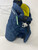 Used Bauer SUPREME ULTRA SONIC Youth Pant Navy Blue LG 11891-S000320385 View 1
