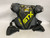Used STX STALLION 100 Lacrosse Shoulder Pads Black LG 11895-S000031870 View 1