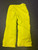 Used North Face Snow Pants M Yellow XL 11726-S000298611 View 2