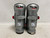 Used Dalbello SX SPORT Boys DH Ski Boot Grey 185 MP - Y12 11855-S000206787 View 2