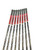 Used Taylormade R7 5I-AW LEFTY SET Mens Iron Set LH 5I-GW/AW 11892-S000033591 View 4