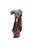 Used Ogio STAND BAG Mens Stand Bag Red 11892-S000033592 View 4