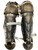 Used All Star ALL STAR SHIN GUARDS Catchers Leg Guards Black Youth 11347-S000272331 View 1