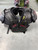 Used Riddell POWER JPX FB Shoulder Pads Black SM 11307-S000266917 View 3