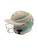 Used RIP-IT 2 TONE HELMET/MASK M/L Batting Helmet w/Mask White M/L 11814-S000399992 View 3