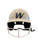Used RIP-IT 2 TONE HELMET/MASK M/L Batting Helmet w/Mask White M/L 11814-S000399992 View 2