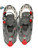 Used WILDHORN SAWTOOTH Snowshoes Mens Grey 21" 11856-S000030365 View 1