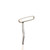 Used Odyssey WHITE HOT PRO ROSSIE Mens Putter RH 10313-S000286394 View 1