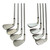 Used Cobra KING CORBA SS OVERSIZE Mens Iron Set RH 3I-PW 11820-S000058912 View 2