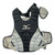 Used Mizuno MIZUNO SAMURAI CHEST YTH Catchers Chest Protector Black Youth 11835-S000210273 View 1