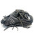 Used Wilson A1000 RH Throw Fastpitch Gloves Black And Grey 12 1/2" 11805-S000084420 View 2