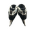 Used True CUSTOM Senior Goalie Skate Senior 8 11375-S000379612 View 4