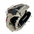Used All American Athletics Fielders Glove RH Throw 13.5" 11506-S000307454 View 5