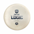 Used Discmania LOGIC Disc Golf Putter White 10672-S000348673 View 1