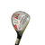 Used Taylormade BURNER RESCUE Mens Hybrid Club RH 3 Hybrid 11484-S000307802 View 1