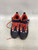 Used Under Armour BH CLEAT BB/SB Cleats Navy Blue Junior 03 11851-S000048864 View 2