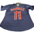 Used Nike S.S. Spirit Wear Y Navy Blue SM 11479-S000427043 View 2
