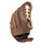 Used Franklin RTP BB/SB Glove RH Throw Brown 12" 11885-S000202427 View 1
