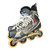 Used Bauer BAUER VAPOR Senior Rec Fitness Skates Yellow Senior 8 11450-S000524652 View 1