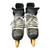 Used Bauer BAUER VAPOR Senior Rec Fitness Skates Yellow Senior 8 11450-S000524652 View 2