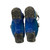 Used Salomon T2 Boys DH Ski Boot Navy Blue 210 MP - J02 11484-S000307851 View 6