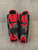 Used CCM JETSPEED FT350 Junior Shin Guards Black 12" 11614-S000239870 View 2
