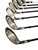 Used Majek K5S Mens Iron Set RH 5I-PW 11825-S000041274 View 7